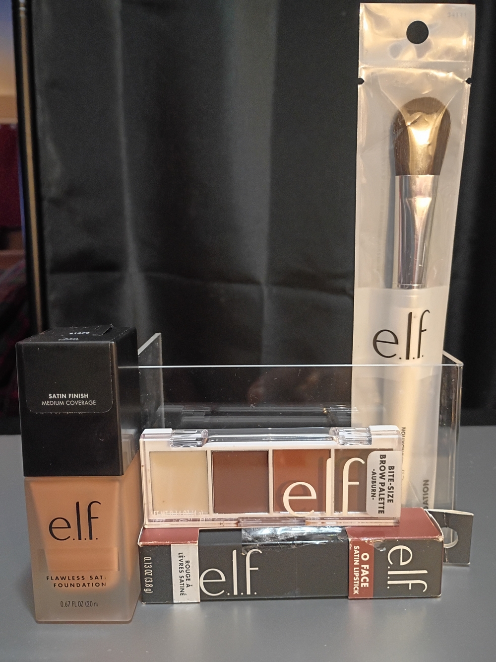 Elf Makeup Bundle Beige/Brown Shades